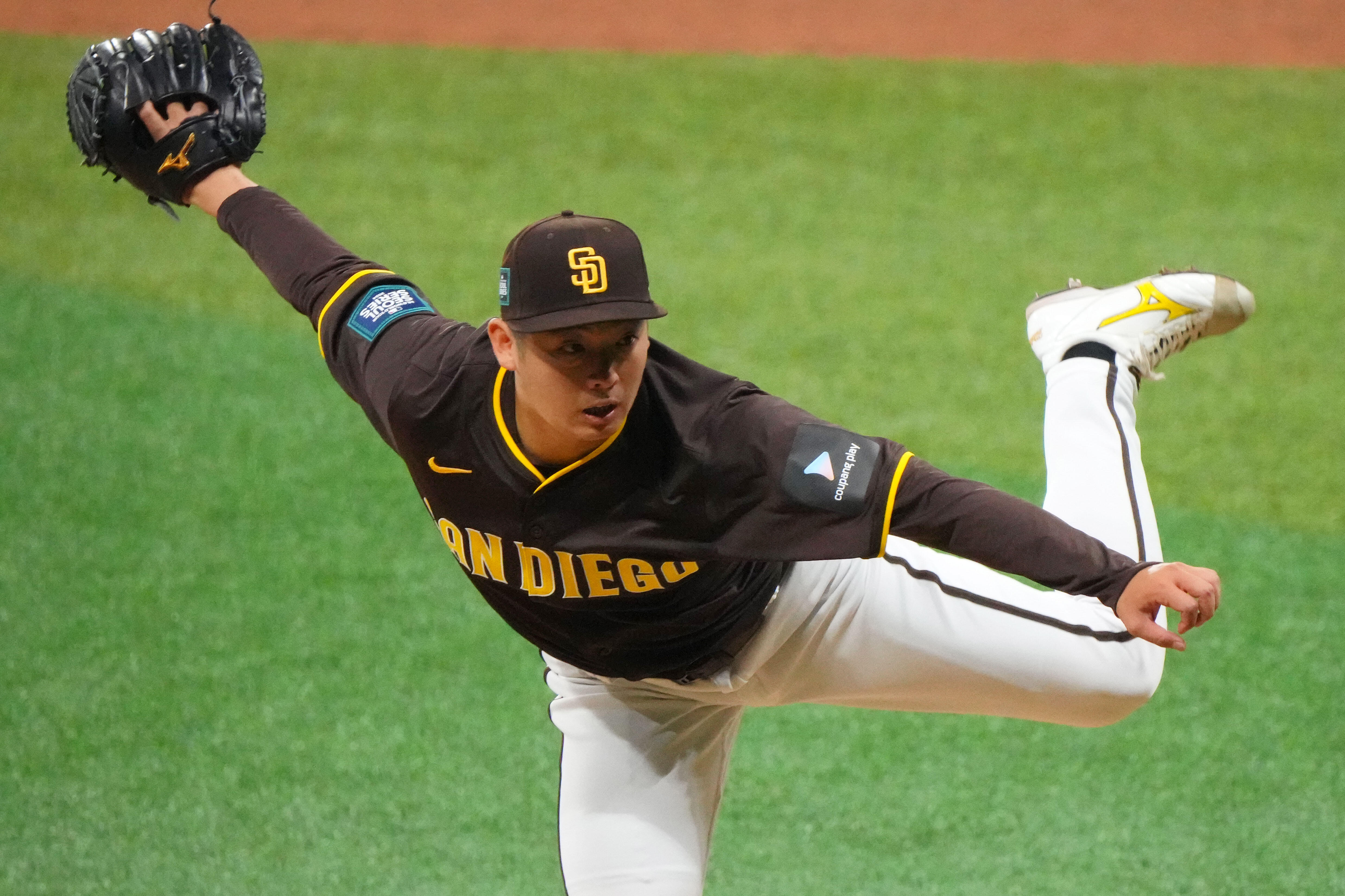 松井裕樹｜野球｜テレ東スポーツ：テレ東